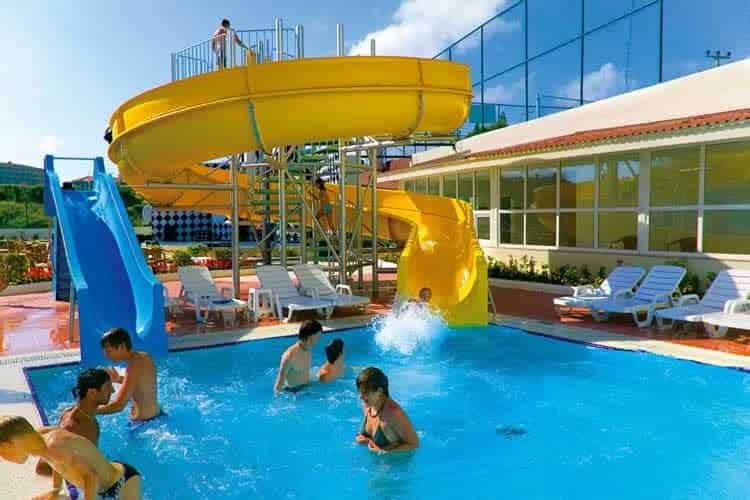 Febeach Hotel Side